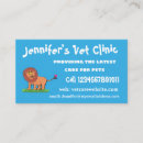 Sök efter lejon tecknad visitkort För alla