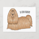Sök efter min shih tzu vykort Äta