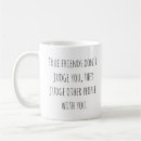 Sök efter bästa vän muggar För henne