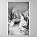 Sök efter alice i underland konst Drottning