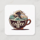 Sök efter koffein visitkort Espresso