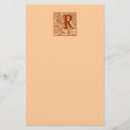 Sök efter wedding monogram brevpapper Monogrammad