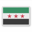 Sök efter syriansk flagga Damaskus