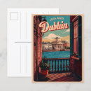 Sök efter dublin ireland vykort Populär stadsdestination
