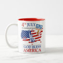 Sök efter 4th av den juli amerikanen Patriotisk