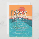 Sök efter sommarparty inbjudningar Poolparty