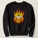 Sök efter halloween pumpaansikte Läskig