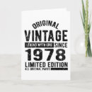 Sök efter 1978 kort Vintage