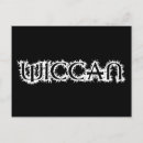 Sök efter wiccan vykort Vaskig