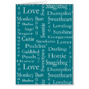 Sök efter snyggingt kort Kärlek