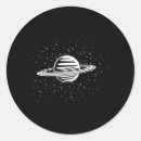 Sök efter saturn klistermärken Rymden