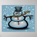 Sök efter snowman Cartoon