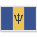 Sök efter barbados flagga Flaggor