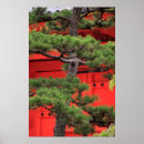 Sök efter helgedom posters Kyoto