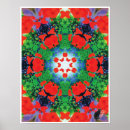 Sök efter kaleidoscopes posters Mandala