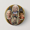 Sök efter mccain palin knappar Republikan