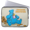 Sök efter tablet laptop fodral Cookie monster