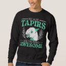 Sök efter tapir tröjor Tapirs