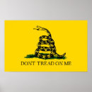 Sök efter gadsden posters Amerika