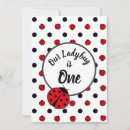 Sök efter ladybug inbjudningar Bin