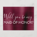 Sök efter brudstärna kort Maid of honor