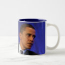 Sök efter barack muggar Politik