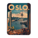Sök efter oslo magneter Norsk flagga