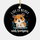 Sök efter hamster julgransprydnader Husdjur