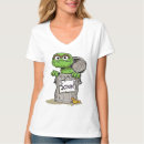 Sök efter dam tshirts Sesamgata