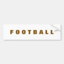 Sök efter fotbolls bildekaler Stötfångare