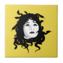 Sök efter grekiska monster Gorgon