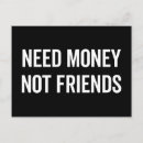 Sök efter roliga pengar vykort Humor