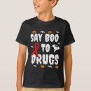 Sök efter drugs tshirts Död