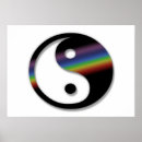 Sök efter yin yang konst Mörk