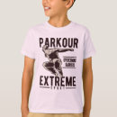 Sök efter parkour tshirts Extrem idrott
