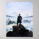 Sök efter david friedrich posters German artist