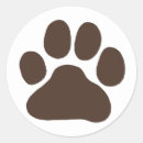 Sök efter pawprint Hund
