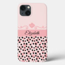 Sök efter leopardtryck iphone fodral Flickaktig