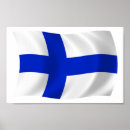 Sök efter finsk konst Flagga av finland