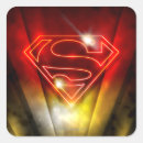 Sök efter stylized klistermärken Superman logotyp