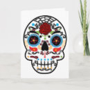Sök efter muertos kort Socker