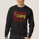 Sök efter potatis tröjor Chip