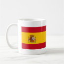 Sök efter flaggor kaffemuggar Spain