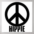 Sök efter hippie posters Fredstecken