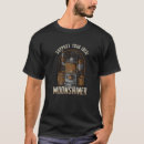 Sök efter moonshine tshirts Rödhals
