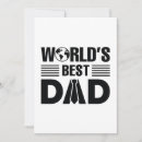 Sök efter pappa i världen kort Världens bästa pappa