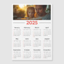 Sök efter fotokalender magneter Fullt kalenderår