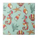 Sök efter snäckskal kakelplattor Sjöstjärna