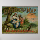 Sök efter vintagekarta posters Geografi