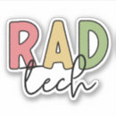Sök efter tech klistermärken Radiologisk teknolog